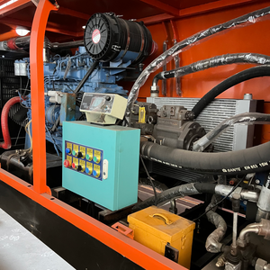 電動コンクリートミキサー車 - 建設用キーモーターベアリング搭載の中国製 - Product Image 5