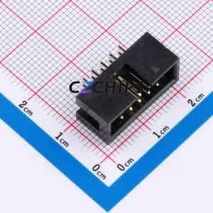 T821110A1S100CEU D-Sub/VGA Connector Through hole Component (THT) Connector - Product Image 1