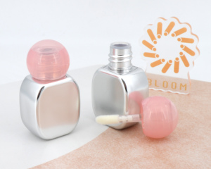 Dễ Thương Rỗng 3Ml Nhựa <span class=keywords><strong>Lip</strong></span> Tint Ống Tùy Chỉnh <span class=keywords><strong>Lip</strong></span> <span class=keywords><strong>Gloss</strong></span> Bao Bì Chai Vẻ Đẹp Phong Cách Nhãn Hiệu Riêng Mỹ Phẩm Container - Product Image 4