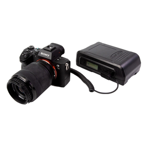 Adaptateur de câble d'alimentation de batterie factice d-tap à NP-FZ100 pour appareils <span class=keywords><strong>photo</strong></span> <span class=keywords><strong>SONY</strong></span> A9 A7RM3 A7M3 A7S3 A7M4 - Product Image 2