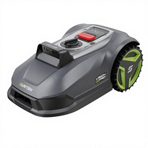 Robot Rasaerba SRM4050 Vision AI Pro Senza Fili a Batteria, Evitamento Ostacoli AI, Controllo Tramite App, Impermeabile IPX6, per Prati fino a 500m² - Product Image 1