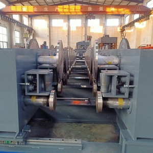 Machine de formage à rouleaux pour <span class=keywords><strong>profil</strong></span>és en <span class=keywords><strong>acier</strong></span> de 0,8 à 1,0 mm, machine de fabrication de goulotte pour câbles de 35 * 10 mm, machine de formage à rouleaux pour rail DIN de coffret électrique - Product Image 6