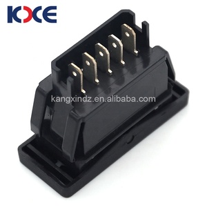 Interruptor de Control de elevación de ventana de coche Maestro de energí<span class=keywords><strong>a</strong></span> eléctrica 6551,21 para Peugeot <span class=keywords><strong>Citroen</strong></span> - Product Image 3