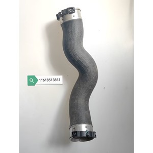 Manguera de Admisión de Aire para Mercedes-Benz 11618513851 de Goma de 480 mm para Reemplazo o Reparación - Product Image 1
