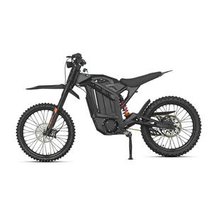 Motocicleta Eléctrica Deportiva <span class=keywords><strong>de</strong></span> 72V 8KW, Todoterreno, para Carreras <span class=keywords><strong>de</strong></span> Cross Country - Product Image 1