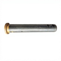Pin Poros Bucket Excavator Diameter 35 45 40 50 55 MM Seri Lengkap Aksesoris Tahan Aus Tahan Api Suku Cadang Excavator