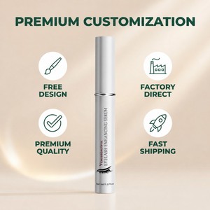 Venusbeautiful <span class=keywords><strong>Gel</strong></span> Herbal Végétalien Marque Privée Naturel et Imperméable pour <span class=keywords><strong>Cils</strong></span> et Sourcils Sérum de Croissance des <span class=keywords><strong>Cils</strong></span> 3ml - Product Image 5