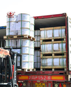 Paper-Covered Flat Magnet Wire, Aluminum Rectangular Conductor for Transformer Windings &amp; Industrial Electronics - Product Image 6