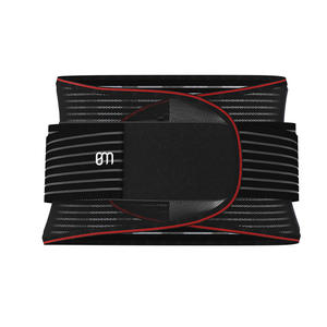 Ceinture de soutien lombaire sportive personnalisée, entraînement de fitness transfrontalier, levage, soutien lombaire d'assistance, respirante - Product Image 1