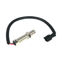 2547-1015 25471015 Drehzahlsensor für Develon-Motoren DB58 DB58T DB58TI Ersatzteil für Doosan-Motoren