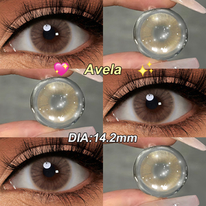 Free Shipping's Item Freshgo Hidrocor Softlens Eye <strong>Contact</strong> Lenses Colored Eye <strong>Contacts</strong> Korean <strong>Contact</strong> Lenses Lensa Kontak - Product Image 2