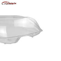 Cache phare gauche droit en verre pour Mercedes-Benz W218 CLS300 CLS350 CLS500 2012-2016