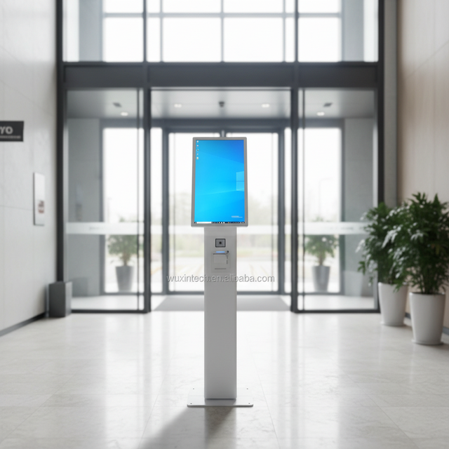 Android 11/12/14 Win 10/11 Restaurant Tablet Ordering Vending Self Service Payment Kiosk Touch Screen Kiosk for Cake/bread Shops