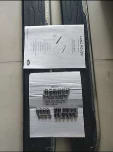 Estribos Laterales para Automóvil, <span class=keywords><strong>Precio</strong></span> de Fábrica YLC, Pedal Fijo de Aleación de Aluminio para Land <span class=keywords><strong>Rover</strong></span> Discovery con Estilo Deportivo - Product Image 5