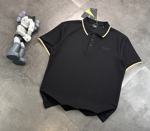 Nouveau Polo Homme 2026 en Coton 100% – Confection Artisanale Exquise, Confortable et Durable – Polo Col Montant Tendance pour Homme - Product Image 3