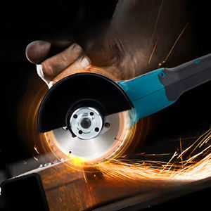 Borstelloze draadloze haakse slijper M14 slijpmachine snijden elektrische slijpmachine 20V voor 18V batterij elektrisch gereedschap DIY-trigger - Product Image 5