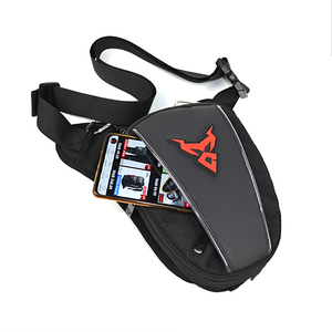 MOTOCENTRIC – Nouvelle <span class=keywords><strong>sacoche</strong></span> de jambe imperméable en tissu Oxford pour homme, avec poche latérale, pour <span class=keywords><strong>moto</strong></span>, sacoches et bagages - Product Image 4