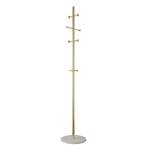 <span class=keywords><strong>Perchero</strong></span> de pie nórdico moderno para dormitorio, estante vertical de lujo ligero para ropa, <span class=keywords><strong>perchero</strong></span> para <span class=keywords><strong>abrigos</strong></span> - Product Image 5