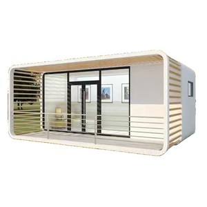 Cabaña Móvil de Aleación de Aluminio, Refugio Portátil para Exteriores, para Uso en Parques y Zonas Escénicas - Product Image 5