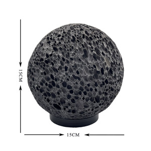 Đá nổi cho hương liệu khuếch tán, tự nhiên núi lửa nham thạch Vòng đá núi lửa - Product Image 1