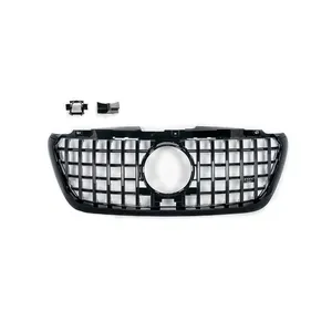 Pour Sprinter W907 2018 2019 2020 2021 2022 2023 Grille d'admission avant de voiture, accessoires de tuning de carrosserie - Product Image 5