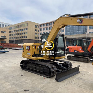 Utilisé pour l'excavatrice Cat 307e2 Excellente fonctionnalité Caterpillar 307e2 307e 308 Excavatrices 308e2 306e2 308c 307d Core Engine - Product Image 5