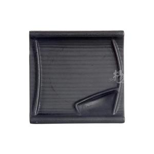 Plato Cuadrado de Melamina Yangge de 4.5 Pulgadas con Forma de Bambú, Doble Compartimento, Estilo Japonés y Coreano, Apto para Lavavajillas - Product Image 2
