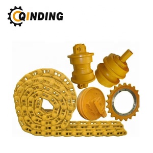 Bulldozer Undercarriage Spare Parts for D10T D10R <strong>D11N</strong> <strong>Track</strong> <strong>Link</strong> - Product Image 4