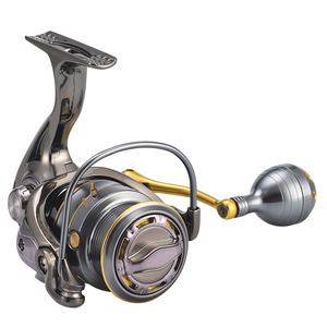 รอกเบทคาสติ้ง 1000-6000 รอกสปินนิ่ง - Product Image 4