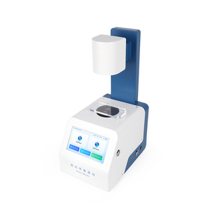 Medidor de densidad con pantalla táctil de 7 pulgadas, alta precisión (0.1%), conforme a ASTM e ISO, para materiales translúcidos, uso en laboratorio - Product Image 2