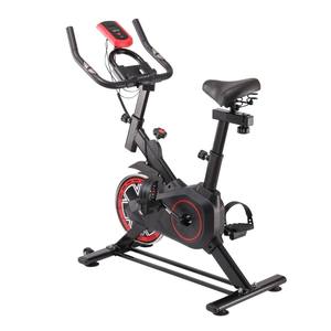 Bicicleta Fija para Ejercicio en Casa, Equipo de Gimnasio Doméstico, Bicicleta Deportiva de Acero Vertical Silenciosa, Precio Económico - Product Image 1