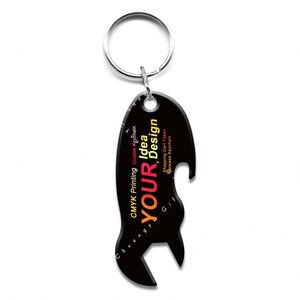 Europe Supermarket Shopping Cart Unlock Keychain EURO Loonie Quarter Cent Loonie Dollar Trolley Coin Release <b>Key</b> Chain - Product Image 1
