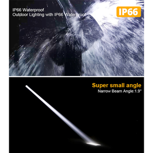 Faro LED mobile da 200W IP66 con <span class=keywords><strong>8</strong></span>+<span class=keywords><strong>1</strong></span> Gobo rotanti e 12+<span class=keywords><strong>1</strong></span> colori, luci da palco per DJ - Product Image 4