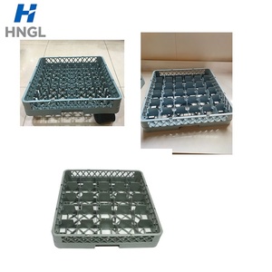 <span class=keywords><strong>Lave</strong></span>-<span class=keywords><strong>vaisselle</strong></span> professionnel sous comptoir, en acier inoxydable, avec affichage numérique - Product Image 3