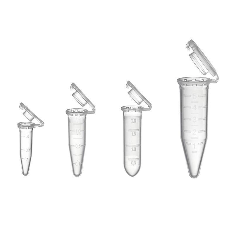 High Clarity PP Plastic 0 2ml