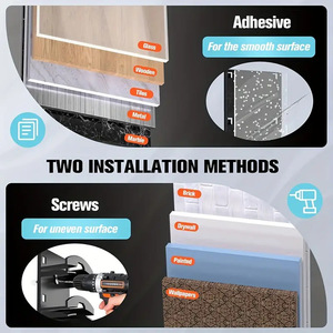 Mũ Bóng Chày Nhựa Tổ Chức Phòng Ngủ Tổ Chức 10 Lớp Treo Lưu Trữ Kệ Cap Chủ Cho Cửa Tủ Quần Áo & Cap Tổ Chức - Product Image 5