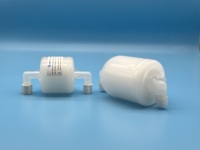 5 microns 10 microns 72mm pièces de Machine d'impression PP/PES/PTFE/PVDF/filtre à Capsule en Nylon pour imprimante à jet d'encre