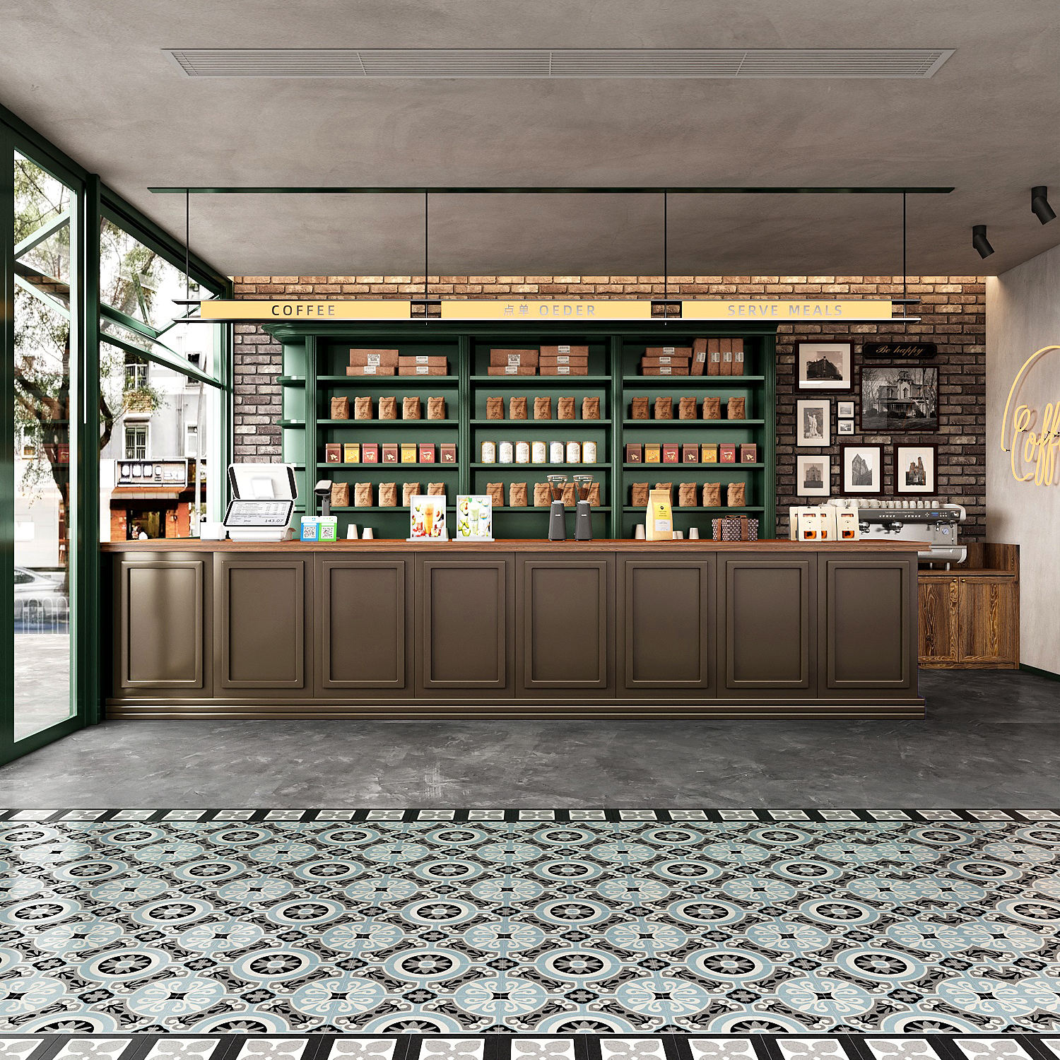 Couleur adaptée aux besoins du client 6