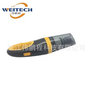 Weitech <b>Handheld</b> <b>Vacuum</b> Cleaner 4500Pa Battery Powered Portable Car Cleaning Tool - Product Image 2