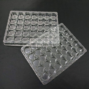 Machine automatique de thermoformage sous vide pour emballages plastiques, machine de moulage et de découpe de blisters - Product Image 5