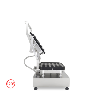 เตาอบวาฟเฟิลรูปมิกกี้เมาส์แบบสองแผ่น ไฟฟ้า 6 หลุม ดิจิตอล อัตโนมัติ สแตนเลส 304 สำหรับใช้ในเชิงพาณิชย์ - Product Image 3