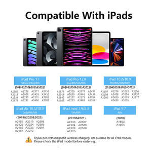 Stylet capacitif actif <span class=keywords><strong>pour</strong></span> Iphone, <span class=keywords><strong>Ipad</strong></span>, tablette <span class=keywords><strong>graphique</strong></span>, ordinateur, stylo <span class=keywords><strong>pour</strong></span> Apple, crayon tactile, vente en gros - Product Image 5