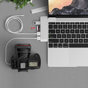 Hub <span class=keywords><strong>USB</strong></span> Loại C 6 7 Trong <span class=keywords><strong>2</strong></span> 1 Bộ Chia <span class=keywords><strong>3</strong></span>.<span class=keywords><strong>0</strong></span> Dữ Liệu 7 Cổng Với Đầu Đọc Thẻ Đa Cổng 4K HD Bộ Chuyển Đổi <span class=keywords><strong>Usb</strong></span> TF SD Tất Cả Trong Một - Product Image 5