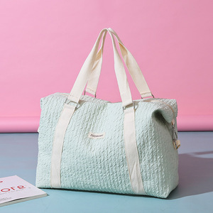 Sac de voyage personnalisé, nouvelle mode, grande capacité, léger, séparation sec/humide, pour la natation, les loisirs et les voyages - Product Image 2