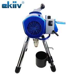 <span class=keywords><strong>Pistola</strong></span> <span class=keywords><strong>de</strong></span> Pintura Eléctrica sin Aire EKIIV M850 <span class=keywords><strong>de</strong></span> Grado Industrial, Diseñada para Reducir el Tiempo <span class=keywords><strong>de</strong></span> Trabajo en Proyectos <span class=keywords><strong>de</strong></span> Gran Escala - Product Image 6