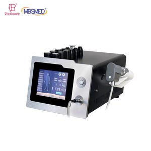 Máquina de Fisioterapia de Ondas de Choque Radiales de Alta Energía, Dispositivo de Ondas de Choque para Recuperación Muscular Profunda, para Uso en Clínicas y Salones - Product Image 1