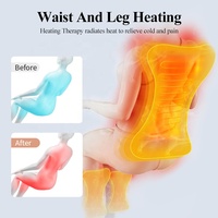 Fauteuil de massage électrique pliable Leercon CE, vente chaude, livraison, 3D 4D, zéro gravité, massage complet du corps
