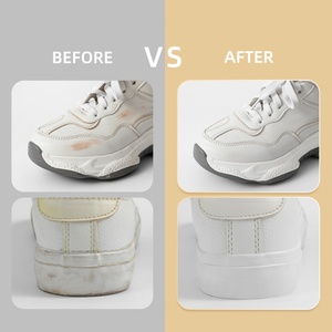 Nueva Esponja Mágica para Limpiar Zapatillas de Hombre, Borrador Mágico para Limpiar Calzado Deportivo Masculino - Product Image 2