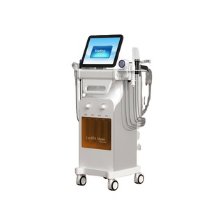 เครื่องไฮดราเดอร์มาเบรชั่น Vertical LuxSPA Master 12-in-1 สำหรับการรักษาแบบไม่รุกราน ฟื้นฟูผิวแพ้ง่ายได้หลากหลายรูปแบบ - Product Image 1