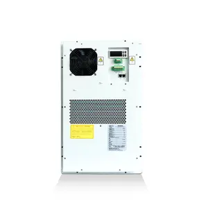 Unit AC DC Kabinet Kontrol Industri